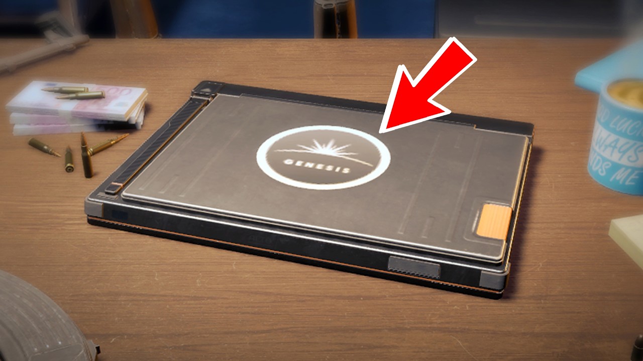 NEW CS2 GENESIS UPLINK AND SKIN COLLECTION