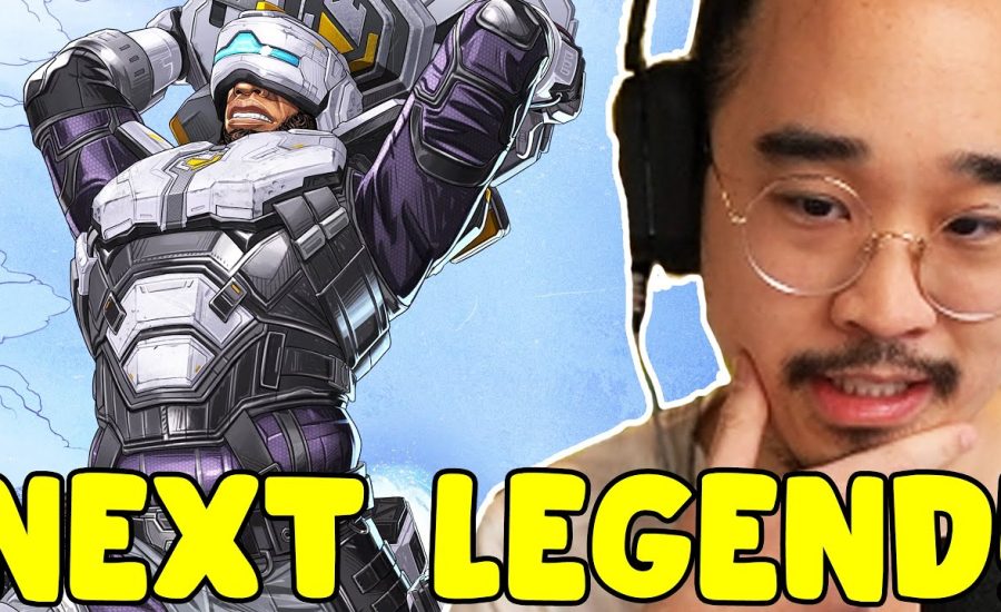 NEW LEGEND "NEWCASTLE" REVEALED!! Abilities, Lore, Map Changes ("Saviors" Trailer Reaction)