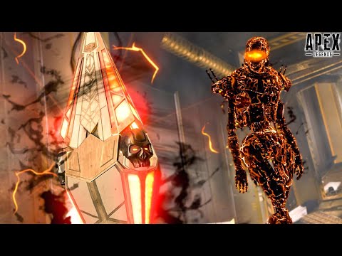 NEW Revenant is a NIGHTMARE! (Apex Legends)