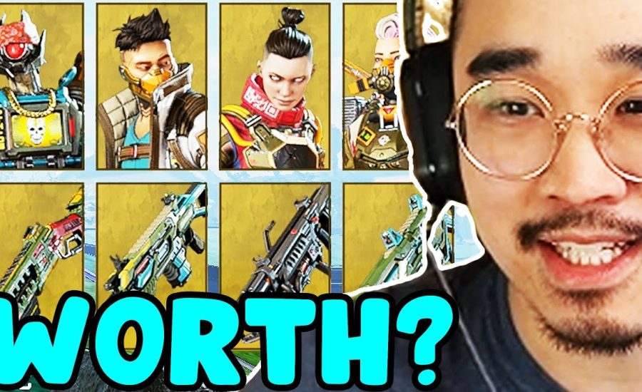 *NEW* UNSHACKLED EVENT IS HERE! New Skins and LTM!! (Apex Legends)