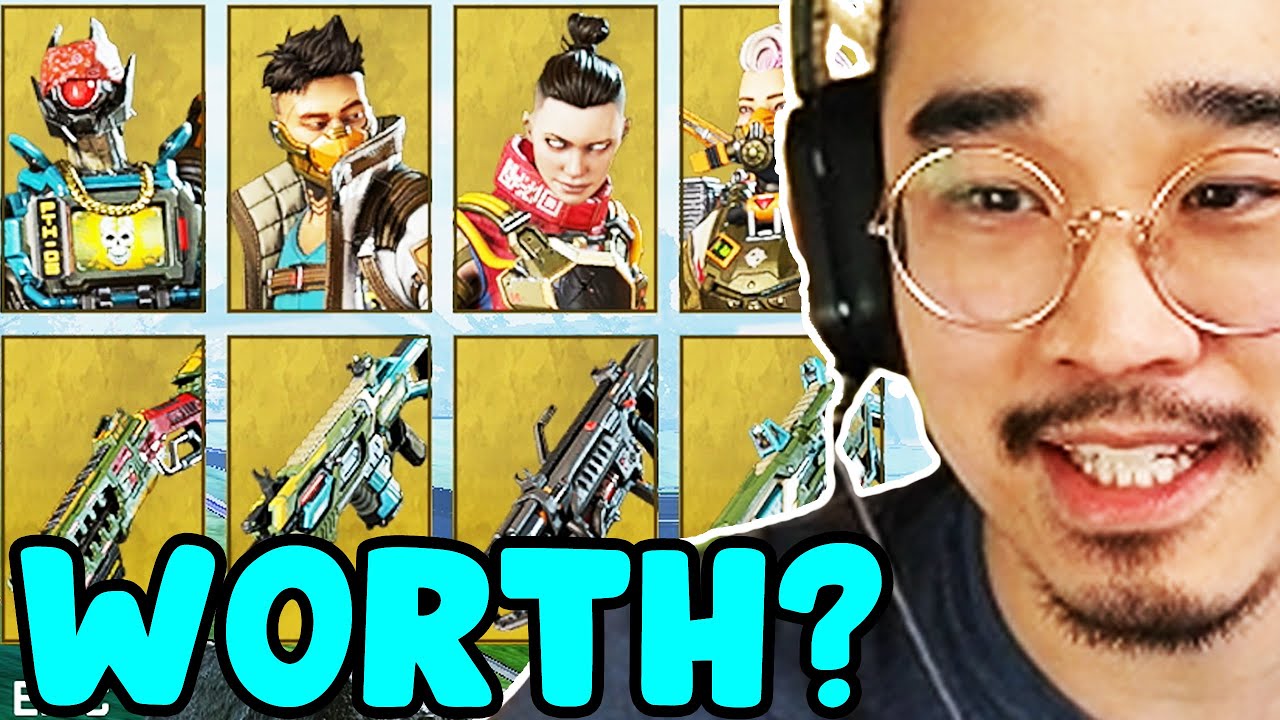 *NEW* UNSHACKLED EVENT IS HERE! New Skins and LTM!! (Apex Legends)