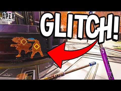 NEW WRAITH GLITCH? (Apex Legends)