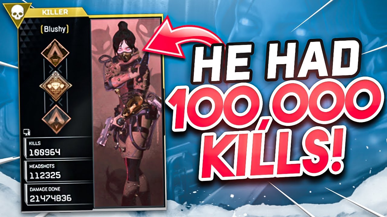 Nothing could SAVE US! (Apex Legends)