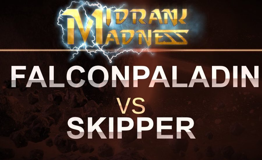 SC2 - MidRank Madness - FalconPaladin (Z) v Skipper (T) on New Gettysburg