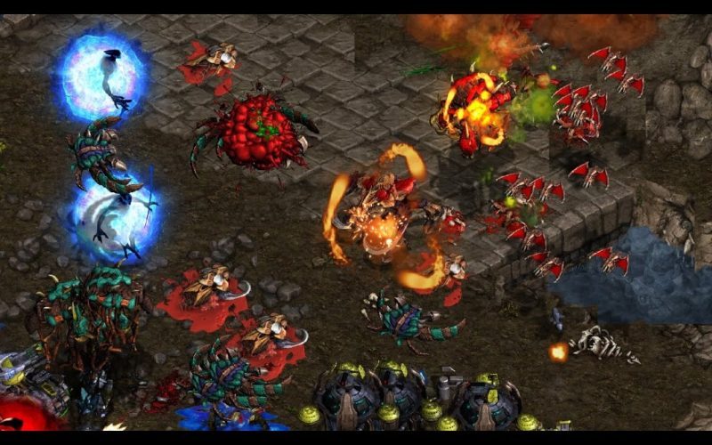 SUNDAY! Nibbler! Ahmed! Anth! Cross! Bigwan! Max!! FME/BGH/FFA/KOTH! StarCraft - Broodwar - 2025