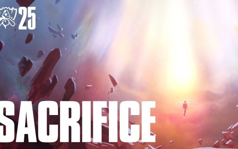 Sacrifice ft. G.E.M. (Official Music Video) | League of Legends Worlds 2025 Anthem