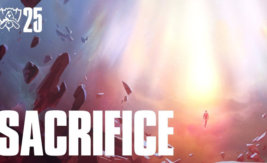 Sacrifice ft. G.E.M. (Official Music Video) | League of Legends Worlds 2025 Anthem