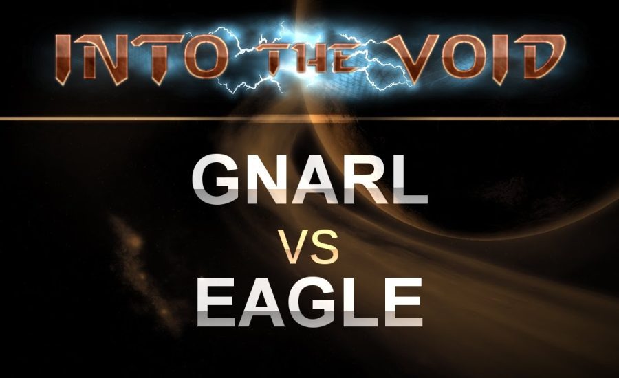 StarCraft 2 - Into the Void - Gnarl (T) v eagle (P) on New Gettysburg LE
