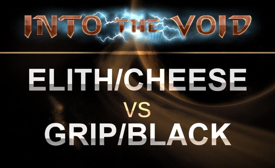 StarCraft 2 - ItV - elithedon/NoCheese (TZ) v Grip/BlackVeto (PZ) on Frost