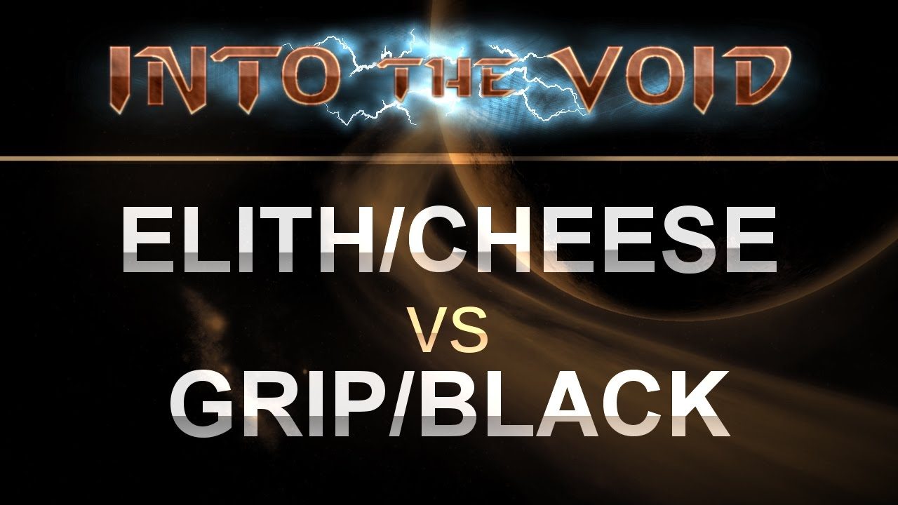 StarCraft 2 - ItV - elithedon/NoCheese (TZ) v Grip/BlackVeto (PZ) on Frost