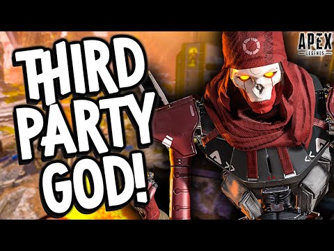 THE STRONGEST LEGEND IN SEASON 5! (Apex Legends)