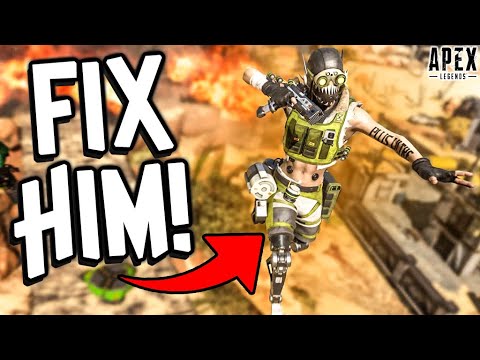 THESE OCTANE GLITCHES CAN RUIN YOUR GAME! (Apex Legends)
