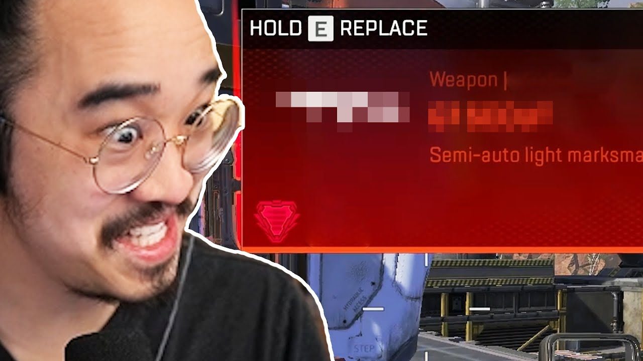 THIS HEIRLOOM GUN KEEPS GETTING BUFFS (Apex Legends - Warriors Event)