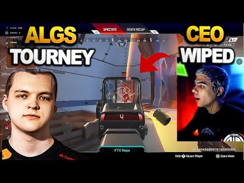 TSM Imperialhal watched how the Hiswattson team wiped TSM in algs tournament