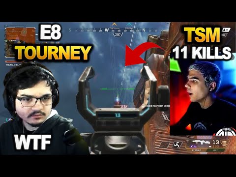 TSM Imperialhal wiped out Albralelie with G7 Scout in $10,000 E8 Tournament!! G7 SCOUT NERF REQUIRED