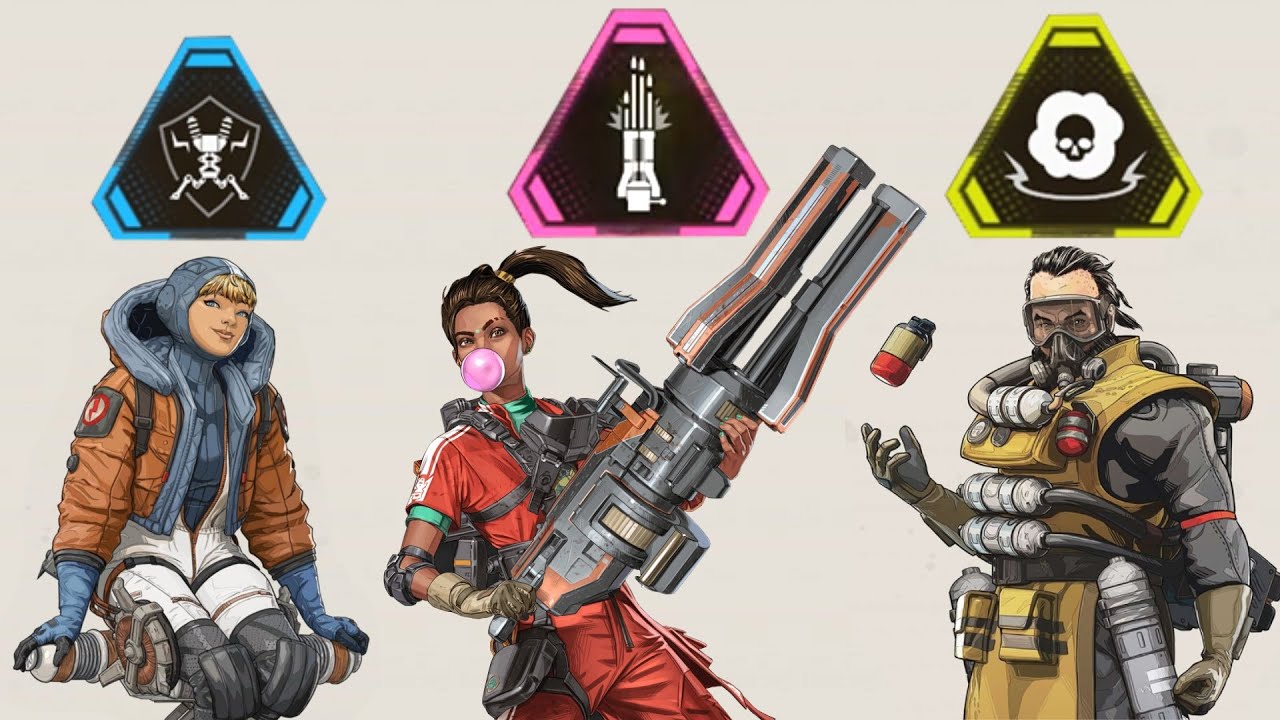 The Best FORT Strategy in Apex Legends