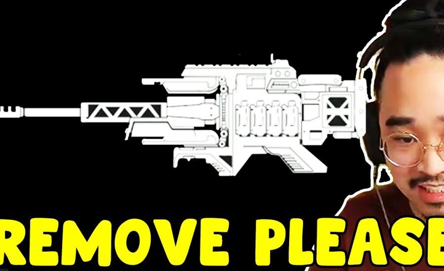 This Gun Doesn't Belong in Apex Legends