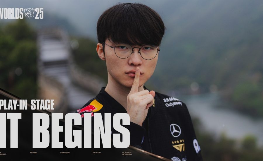 Win or Go Home: T1 vs IG Decide Their Worlds 2025 Fate