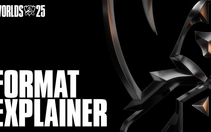 Worlds 2025 Format Explainer | League of Legends