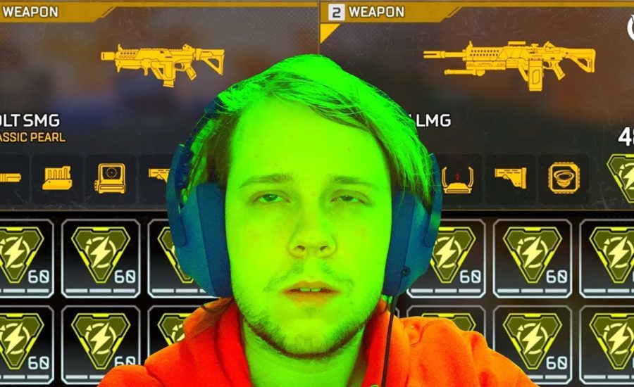 energy ammo haha in apex legends