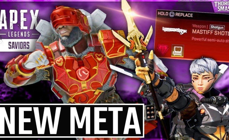 Apex Legends New Care Package Meta & Future Heirlooms
