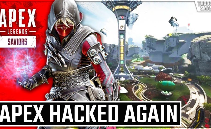 Apex Legends New Hackers Release More Season 13 Content