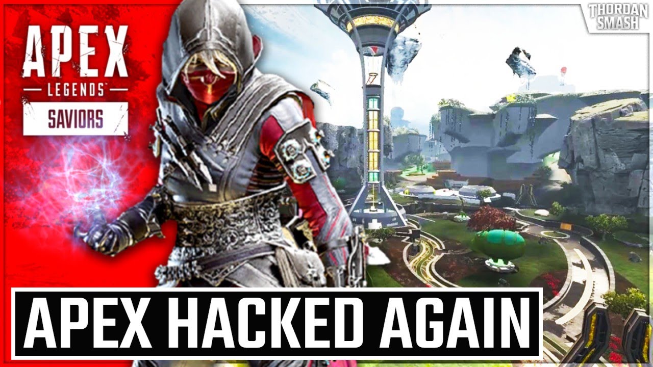 Apex Legends New Hackers Release More Season 13 Content