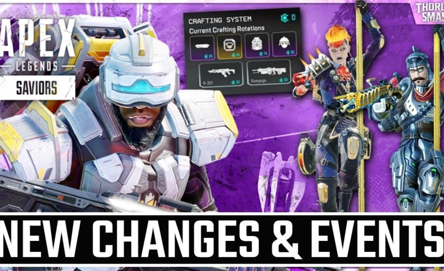 Apex Legends New Season 13 Collection Event & Gameplay
