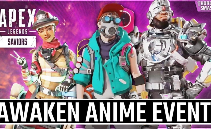 Apex Legends New Season 13 Events & LTM Gameplay