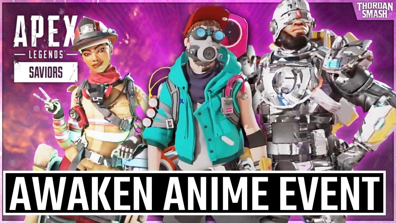 Apex Legends New Season 13 Events & LTM Gameplay