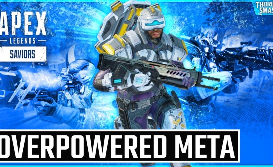 Apex Legends New Season 13 Meta Is Overpowered