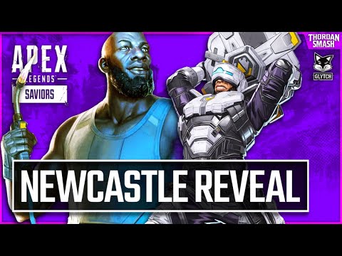 Apex Legends Newcastle Stories From Outlands Explained