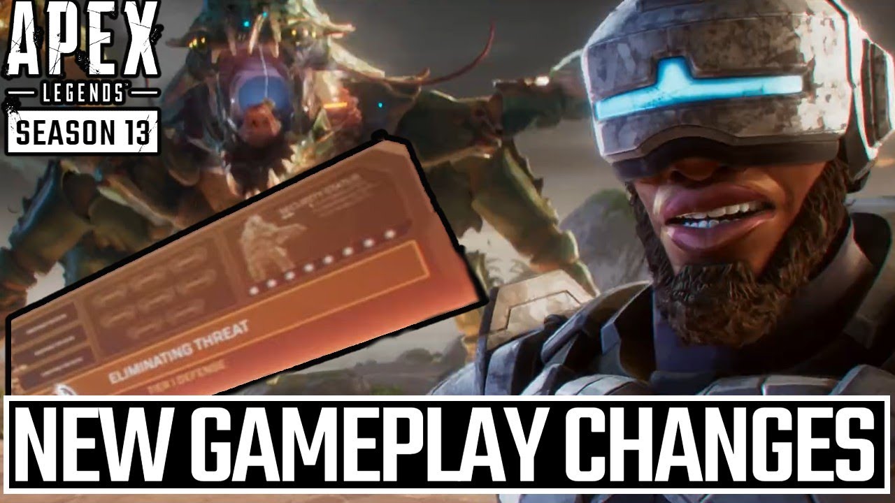 Apex Legends Season 13 New Controversial Game Changes