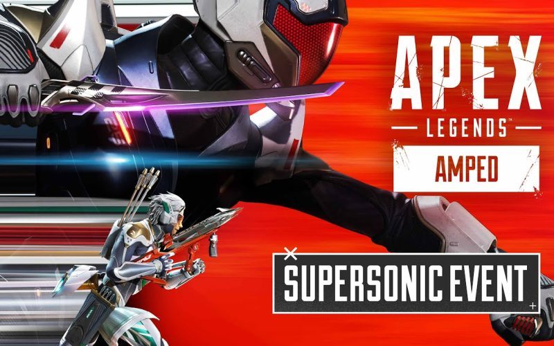 Apex Legends: Supersonic Event Gameplay Trailer