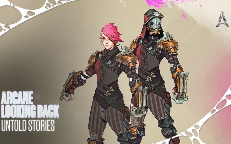 Arcane: Looking Back | Episode 1: Untold Stories