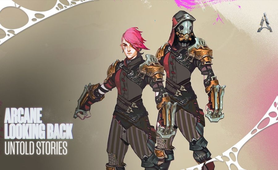 Arcane: Looking Back | Episode 1: Untold Stories