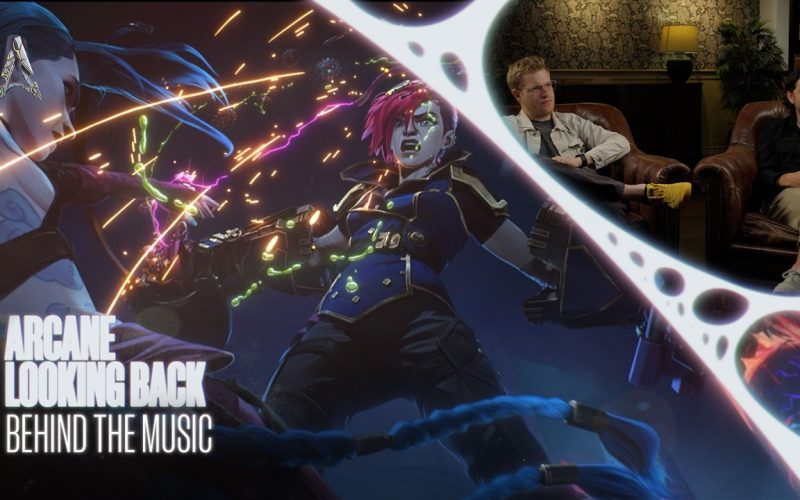 Arcane: Looking Back | Episode 2: Behind The Music