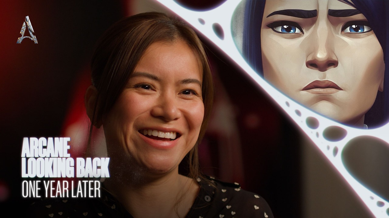 Arcane: Looking Back | Episode 3: One Year Later