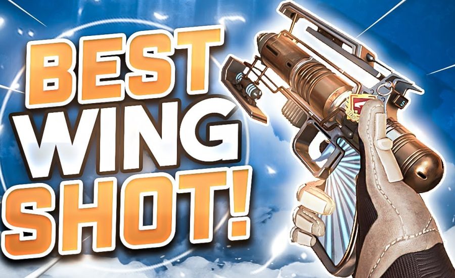 Best CONTROLLER WINGMAN!? (Apex Legends)