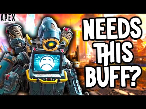DOES PATHFINDER NEED THIS BUFF? (Apex Legends)