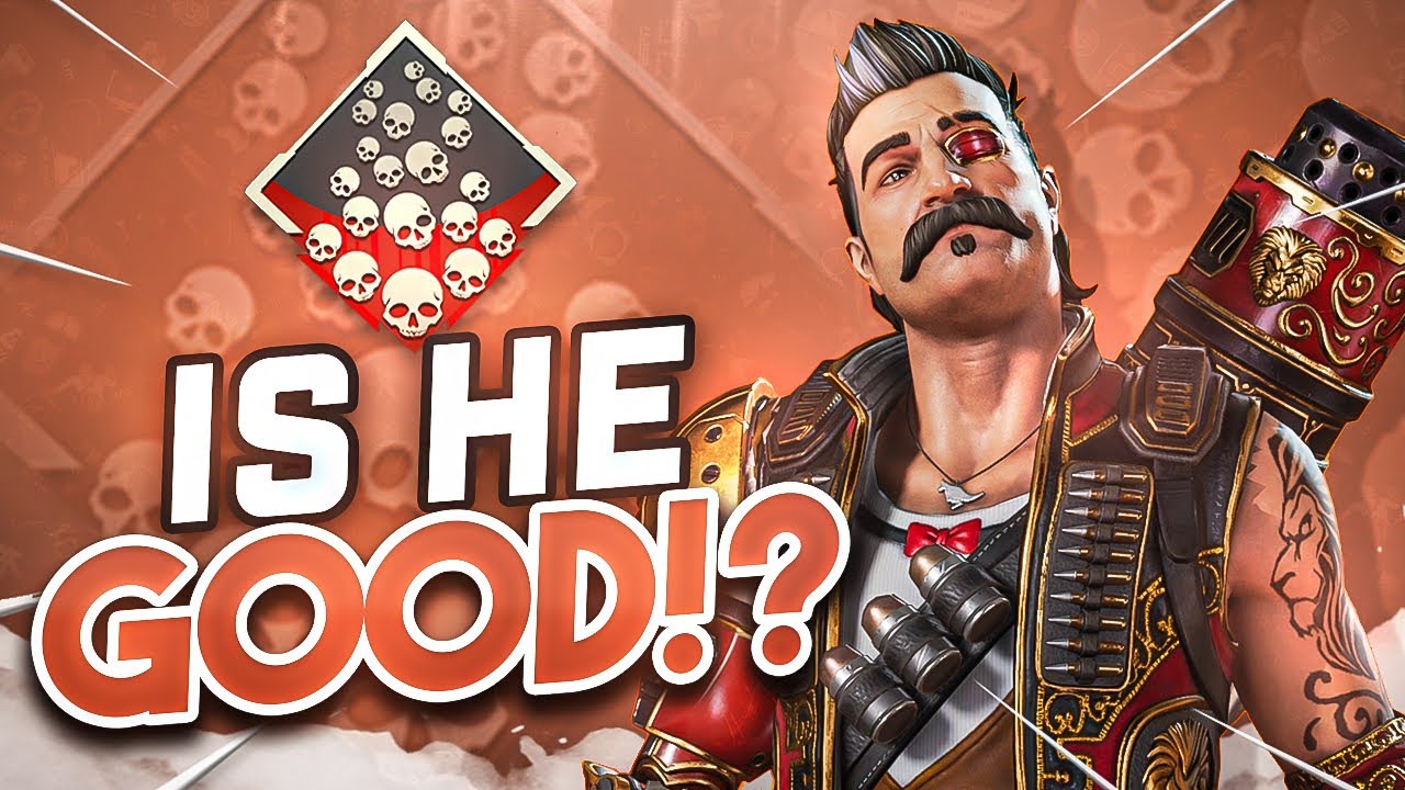 FUSE..TWO MONTHS LATER! (Apex Legends)