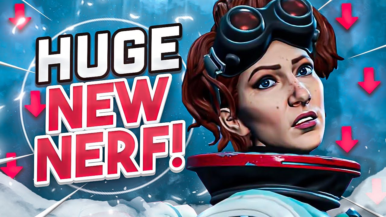 Huge HORIZON NERF IN SEASON 9 (Apex Legends)