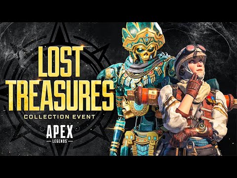 *NEW* APEX LEGENDS CROSSPLAY, LIFELINE BUFF, MIRAGE HEIRLOOM AND SPECIAL EVENTS!!!