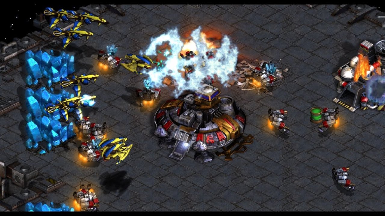 PART 2! Rich! Effort! herO! FFA! KOTH! 4v4 FME! - StarCraft BroodWar - 2025