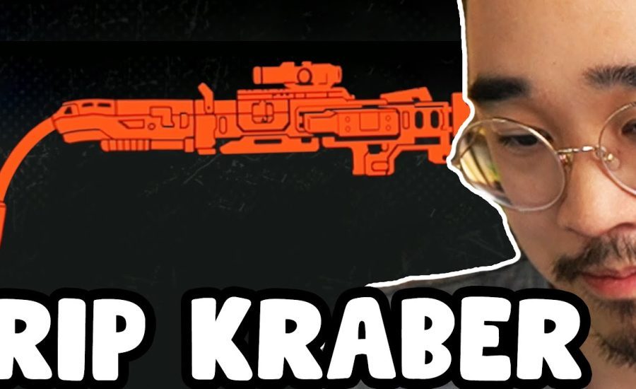 Respawn Ruined the Kraber (Apex Legends)