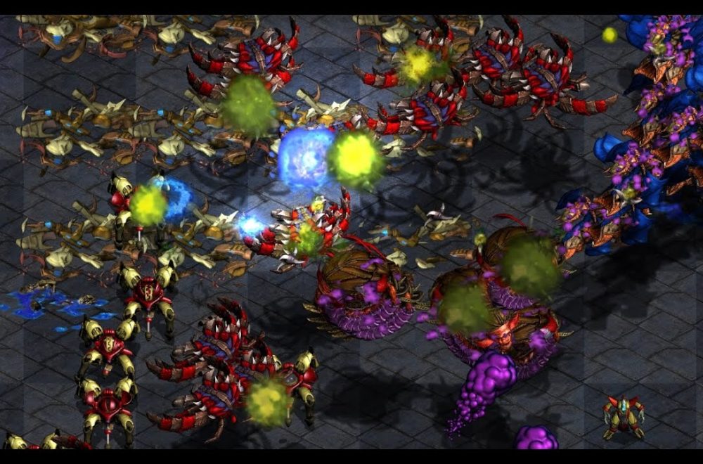 SUNDAY! Subscriber Replays! Live Games! FFA/BGH/UMS - StarCraft Brood War - 2025