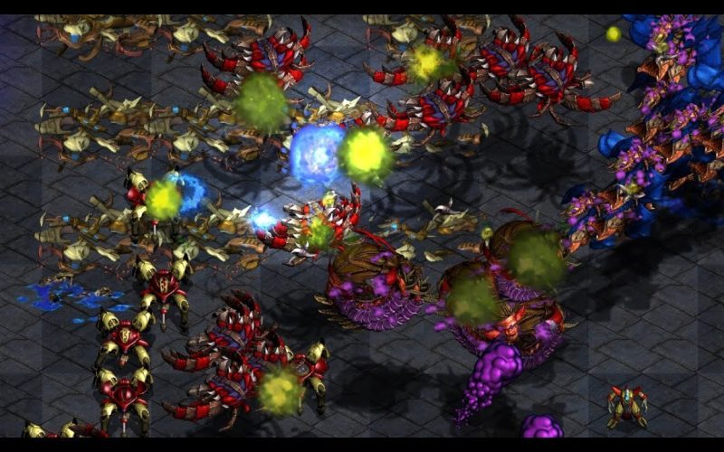 SUNDAY! Subscriber Replays! Live Games! FFA/BGH/UMS - StarCraft Brood War - 2025