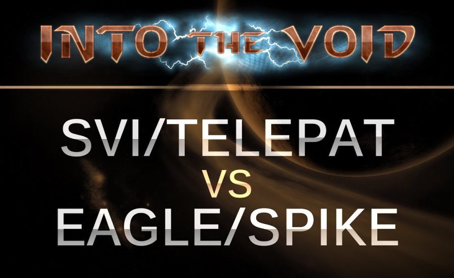 StarCraft 2 - Into the Void - Svi/Telepat (PZ) v eagle/spike (PT) on Fields of Death