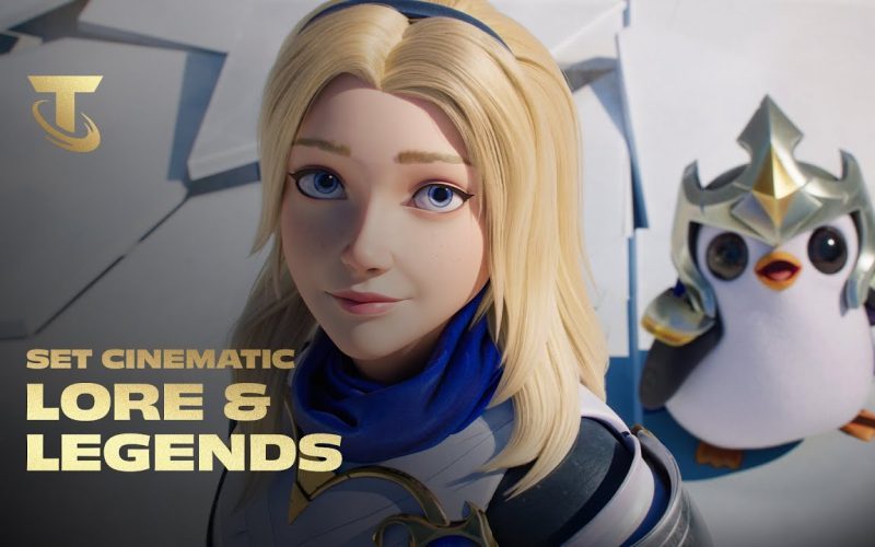 Still Legendary | Lore & Legends Set Cinematic (ft. Mako) - Teamfight Tactics 2 Still Legendary | Lore & Legends Set Cinematic (ft. Mako) - Teamfight Tactics