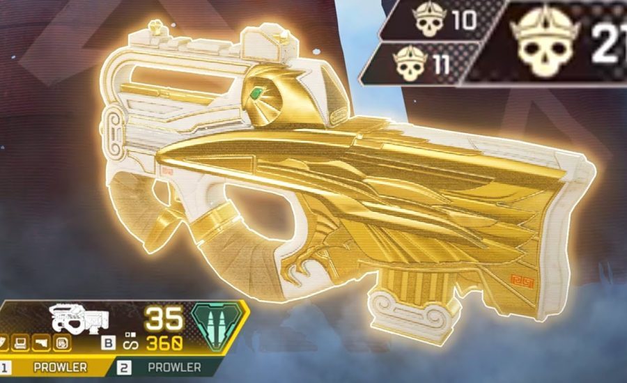The Best Gold Prowler Moments in Apex Legends